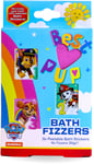 Paw Patrol Bath Fizzers 4 Pack