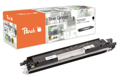 Peach-lasertoner som passar till HP 126A Lasertoner Svart CE310A