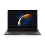 Samsung Galaxy Book3 Wi-Fi Laptop, 15 Inch, 13th gen Intel Core i5 Processor, 8GB RAM, 512GB Storage, Graphite - Official