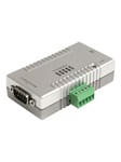 StarTech.com 2 Port USB to RS232 RS422 RS485 Serial Adapter with COM Retention - serial adapter - 2 ports