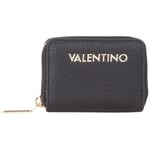 Porte-monnaie Valentino By Mario  Porte monnaie Valentino Ref 64587 Noir 10*7.5*2 cm