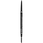 NYX Professional Makeup Silmämeikki Kulmakarvat Micro Brow Pencil Blonde 0,09 g ()