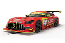 SCALEXTRIC Mercedes AMG GT3 EVO, GT Cup 2022 1:32