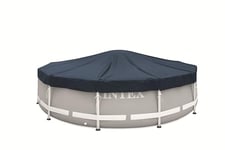 Intex - 28085 - Bâche Hiver Piscine Ronde diam 5,49m - Epaisseur 50/100