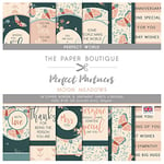 The Paper Boutique Partners-Moon Meadows, Perfect Toppers, 8"x8", PB1560