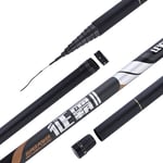 JIE KE Fishing Gear Set Fishing Rod，Hand Pole Long Hard Carbon Lightweight Carry For The Stream Lakes And Rivers 8/9/10/11/12 Meters Best Gift (Size : 11M)