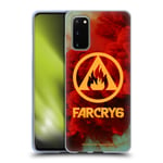 OFFICIAL FAR CRY 6 GRAPHICS SOFT GEL CASE FOR SAMSUNG PHONES 1