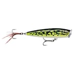 Rapala Skitter Pop Elite 7,5cm, 10g - Gilded Lime Frog