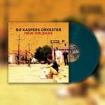 Bo Kaspers Orkester  New Orleans  LP/Vinyl