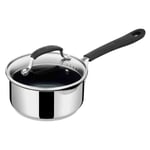 16cm Jamie Oliver Saucepan Tefal Non-Stick Cookware, Kitchen Essential, Easy Cle