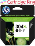 Original HP 304XL Black Ink for HP Deskjet 2633 AIO