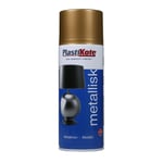 Sprayfärg Plasti-kote Metallic Guld 400 ml