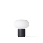 New Works Karl-Johan Portable bordslampa Cold Black