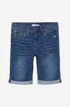 Name it kids - Jeansshorts nkmTeo Xsl Dnm L Shorts - Blå