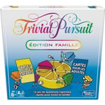 Trivial Pursuit - Famille - Jeu de societe de reflexion - Jeu de plateau - Ve...