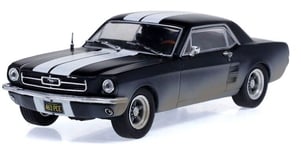 GREENLIGHT - FORD Mustang 1967 CREED II (2018) - 1/43 - GREEN86621