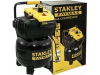 Stanley Stanley Stempelkompressor Oljefri Kompressor 24L/10Bar Fmxcm0021e Nu8117230stf503