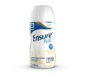 ENSURE PLUS MILKSHAKE STYLE ORIGINAL VANILLA FLAVOUR - 200ML