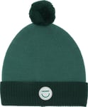 Viking Footwear Kids' Toasty Beanie Wool Pom Pom Pine, 50-52