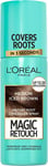 L'Oréal Magic Retouch Instant Root Concealer Spray, Ideal for Touching Up Grey