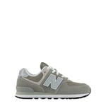 New Balance 574 Kids Sneakers Grå | Grå | 34.5 EU