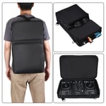 For Pioneer DDJ-400/FLX4/SB3 DJ Disc Player Multifunction Storage Bag Case Strap