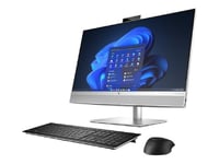 HP EliteOne 870 G9 All-in-One-PC (A0YY9EA) (Silber, Windows 11 Pro 64-Bit)