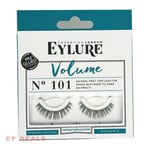 EYLURE EYELASHES VOLUME NO 101 PREGLUED TECHNOLOGY