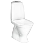 Gustavsberg Toalettstol Nautic 1500 Hygienic Flush för Limning 780584G