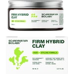 Scandinavian Biolabs Firm Hybrid Clay - 90 ml