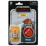 [DISPO A CONFIRMER] Figurine Chopper (C1-10P) Ahsoka Star Wars 9,5cm