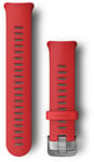 Garmin Replacementband,Forerunner 45 Lava Red