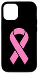 Coque pour iPhone 15 Pro PINK RIBBON BREAST CANCER AWARENESS