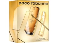 Paco Rabanne 1 Million Giftset - Mand - 100 Ml Edt + 20 Ml Edt