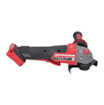 Meuleuse d'angle 115mm MILWAUKEE M18 FSAGV115XPDB-0 avec variateur, interrupteur et frein