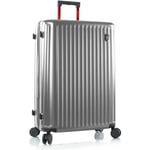 Heys Smart Luggage 76 cm -resväska, silver