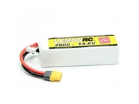 Lemonrc Modelbyggeri-Batteripakke (Lipo) 14.8 V 2600 Mah Celletal: 4 35 C Softcase Xt60