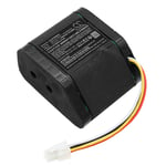 Batteri till 2R0101118/ST1 för Stiga, 25.2V, 2500mAh