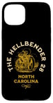 iPhone 15 Plus The Hellbender 28 North Carolina Route 28 NC Motorcycle Ride Case