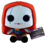 Funko Pop! Plush: The Nightmare Before Christmas 30th- Sally (Pop! 7) [Collectables] Vinyl Figure