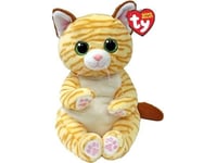 Beanie Bellies Mango - Yellow Cat 24Cm