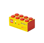 LEGO Förvaring Mini 8 Röd 40121730