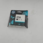 HP 336 Black Ink Cartridge C9362EE exp 2012