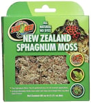 Zoo Med New Zealand Mousse Sphaigne pour Reptile/Amphibien 1,31 L