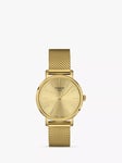 Tissot Women's Everytime Mesh Bracelet Strap Watch