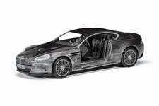 CC03805 Corgi 1:36 Aston Martin DBS James Bond Quantum of Solace