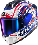 SHARK, Casque Moto Intégral SKWAL i3 ZARCO GP DE France WVB, XXL