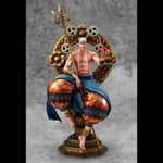 ONE PIECE - The only God of Skypiea Enel P.O.P. Maximum MegaHouse