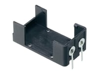 Keystone 1294 Batterihållare 1X 9 V Block Genomskjutet Montering Tht (L X B X H) 54 X 29 X 20 Mm