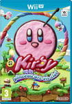 Kirby et le Pinceau Arc-en-Ciel Wii U